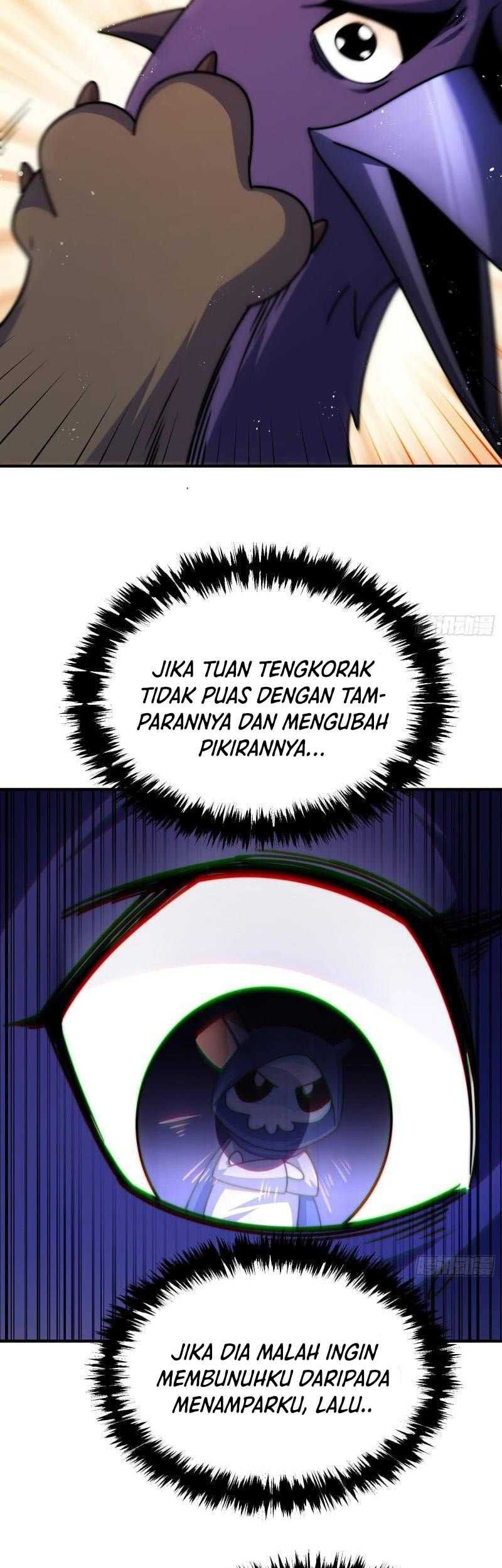Beyond Myriad Peoples Chapter 132 Gambar 26
