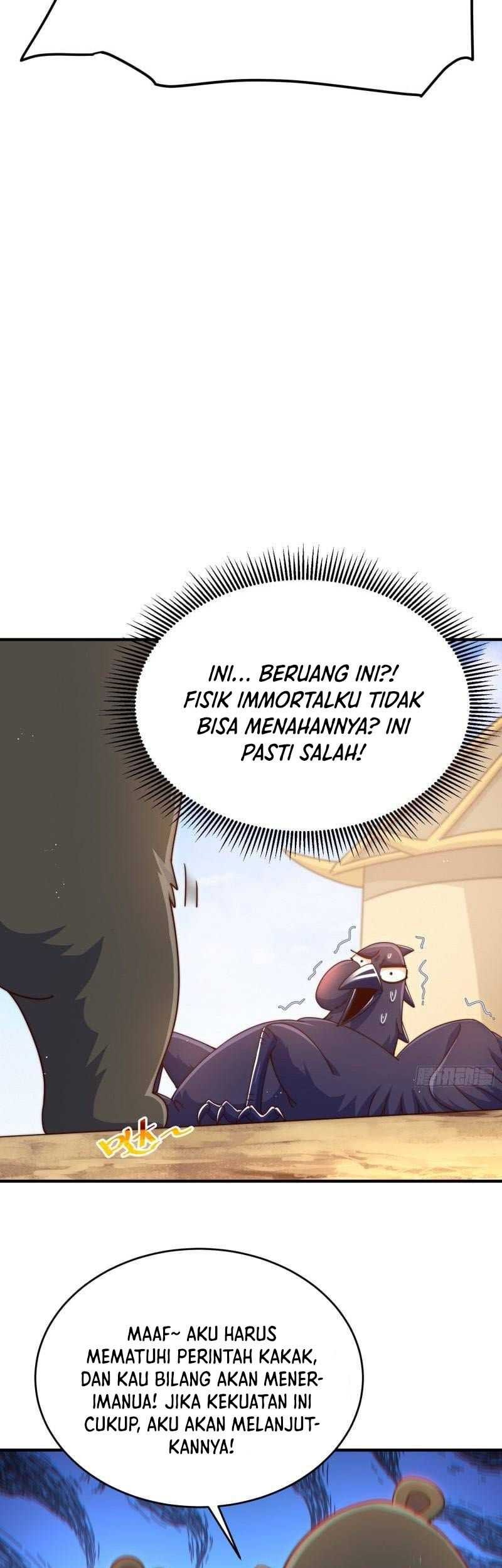 Beyond Myriad Peoples Chapter 132 Gambar 28