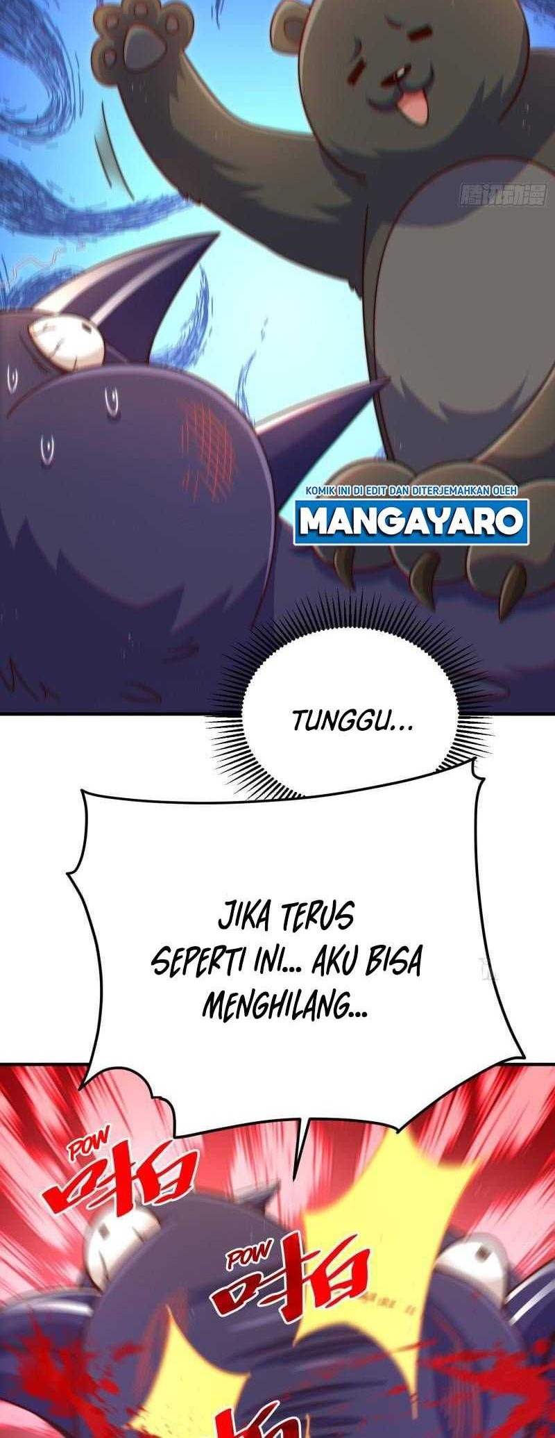 Beyond Myriad Peoples Chapter 132 Gambar 29