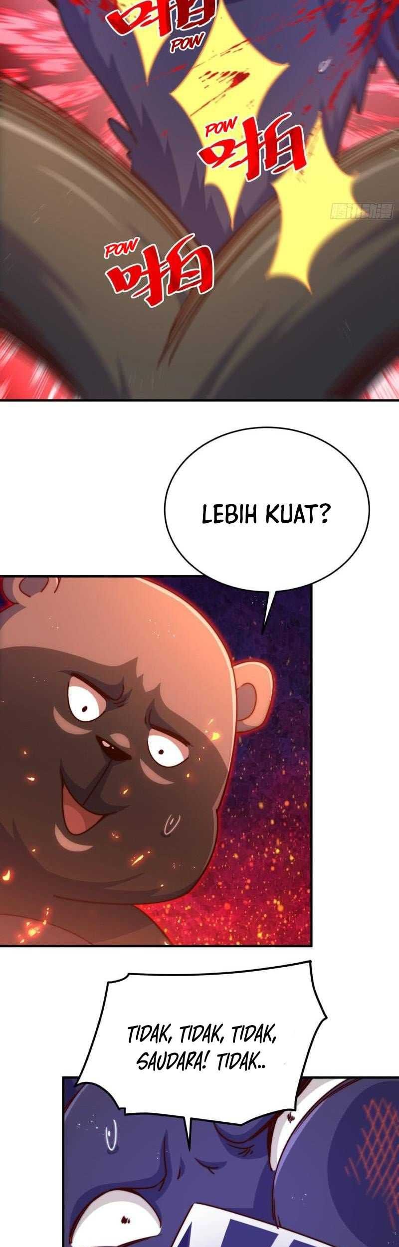 Beyond Myriad Peoples Chapter 132 Gambar 30