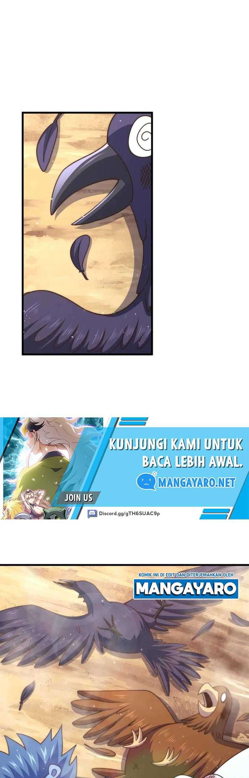 Beyond Myriad Peoples Chapter 132 Gambar 32