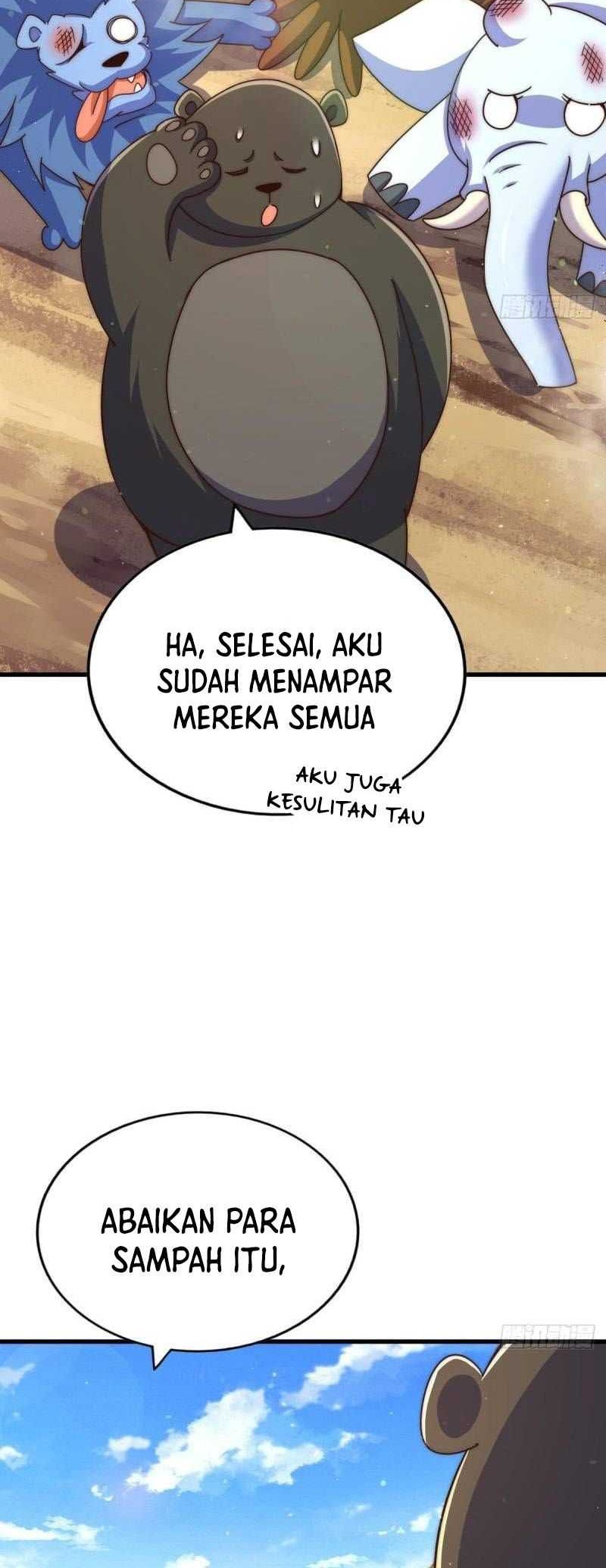 Beyond Myriad Peoples Chapter 132 Gambar 33