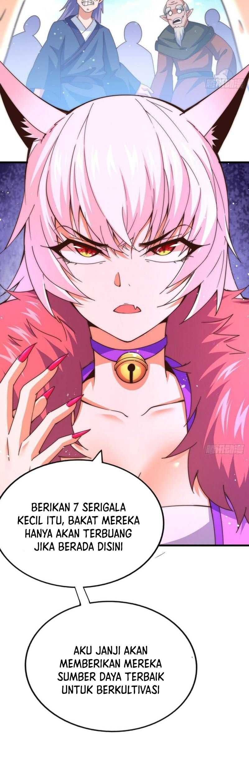Beyond Myriad Peoples Chapter 132 Gambar 36
