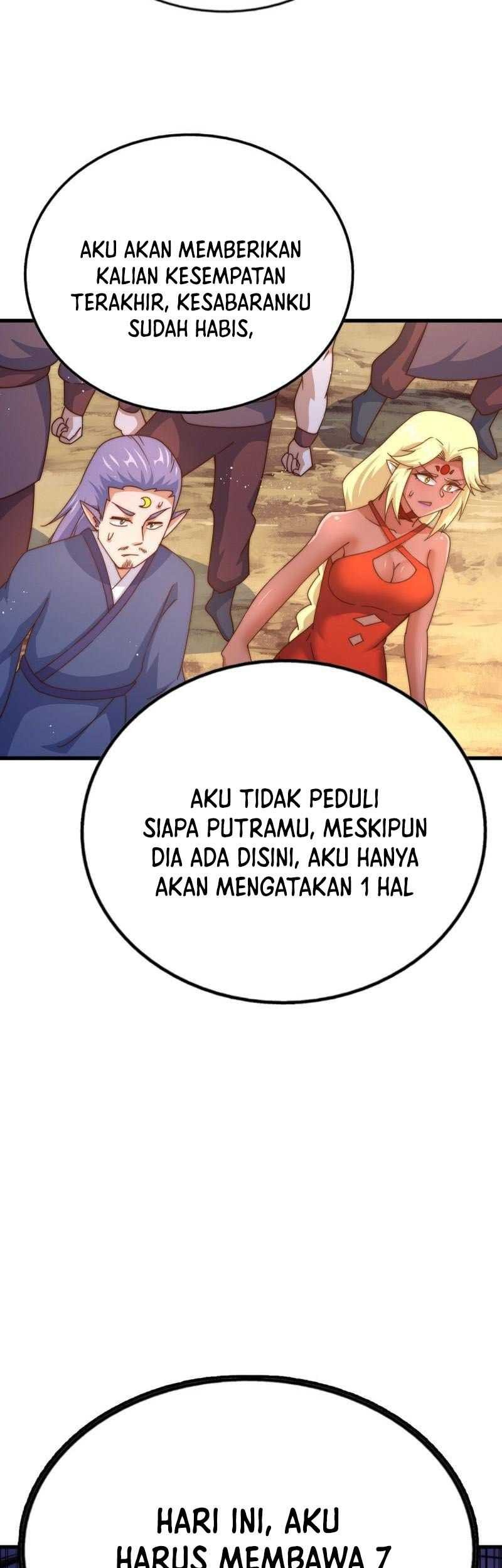 Beyond Myriad Peoples Chapter 132 Gambar 40