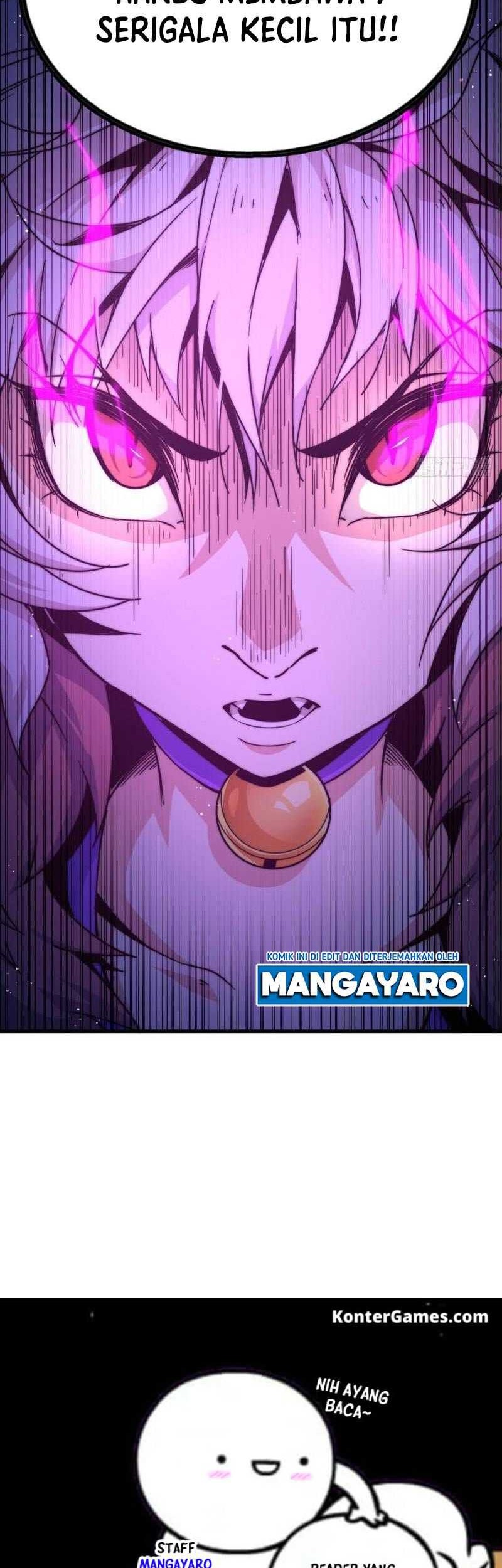 Beyond Myriad Peoples Chapter 132 Gambar 41