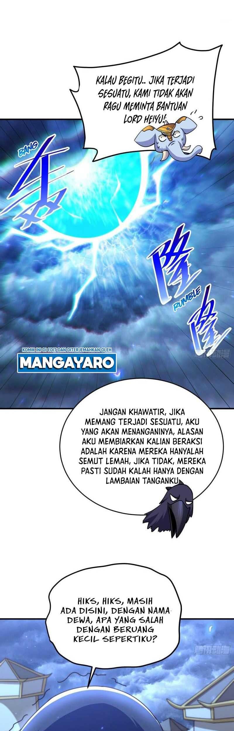 Baca  Beyond Myriad Peoples Chapter 132 Gambar 2