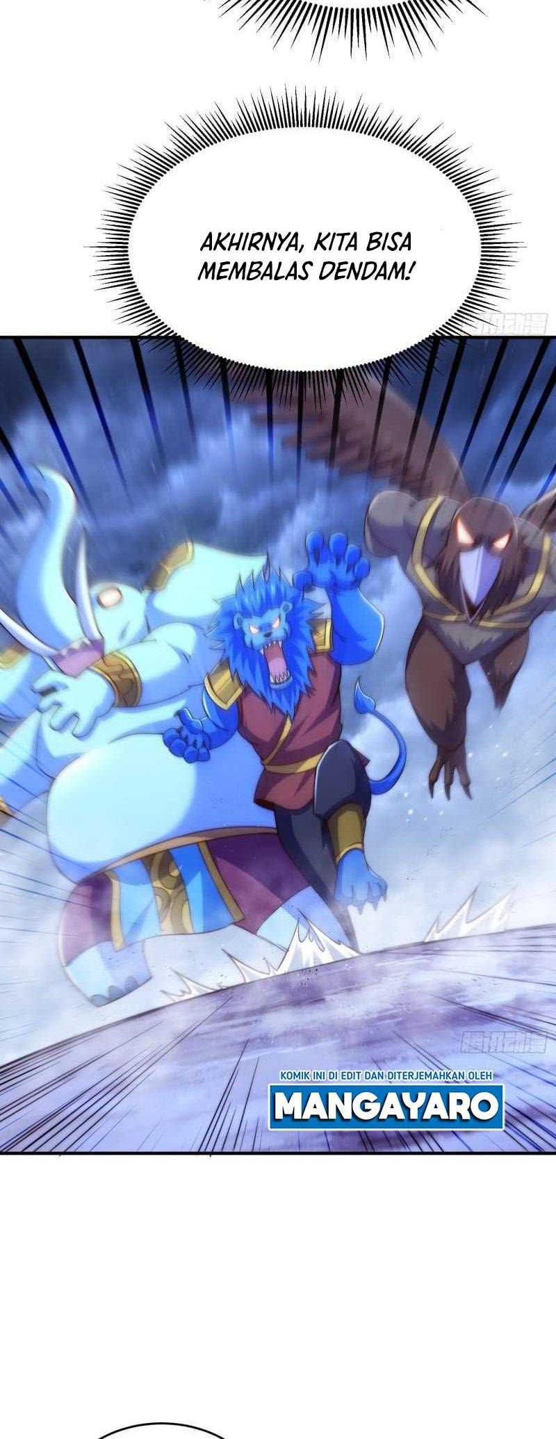 Beyond Myriad Peoples Chapter 132 Gambar 5