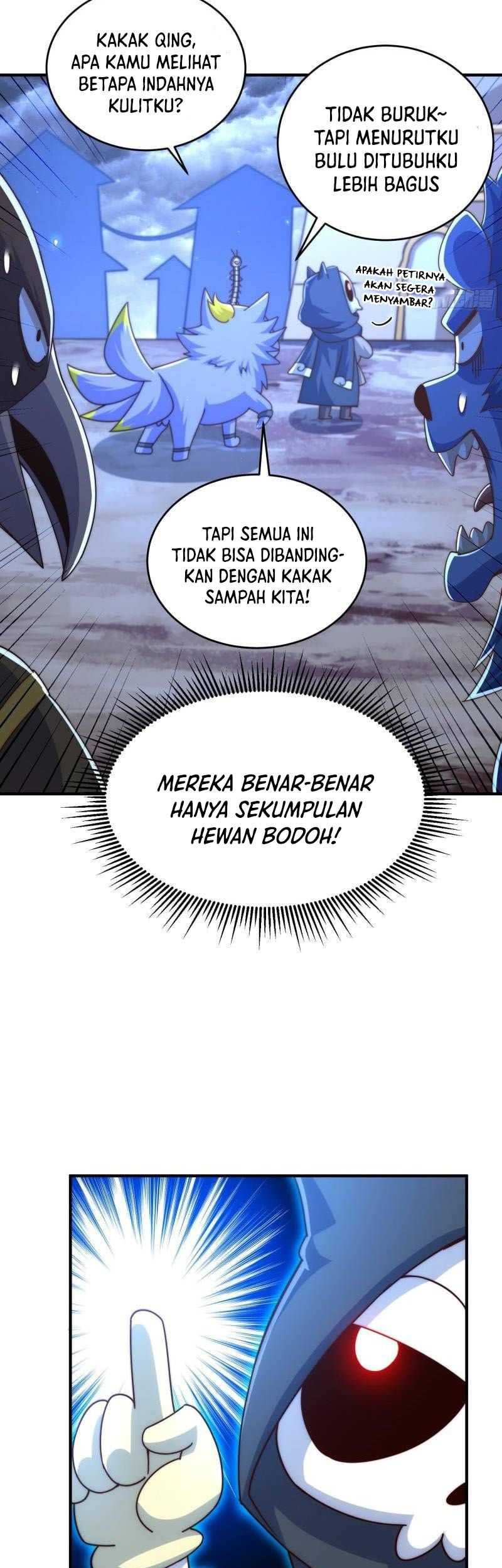 Beyond Myriad Peoples Chapter 132 Gambar 6