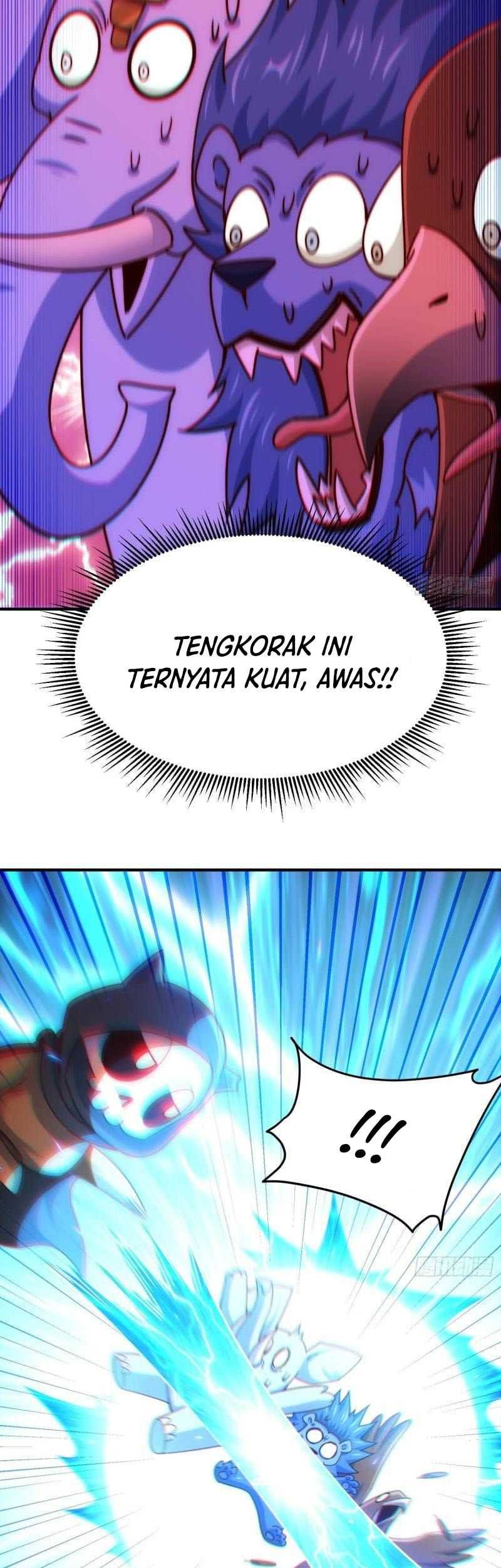 Beyond Myriad Peoples Chapter 132 Gambar 10