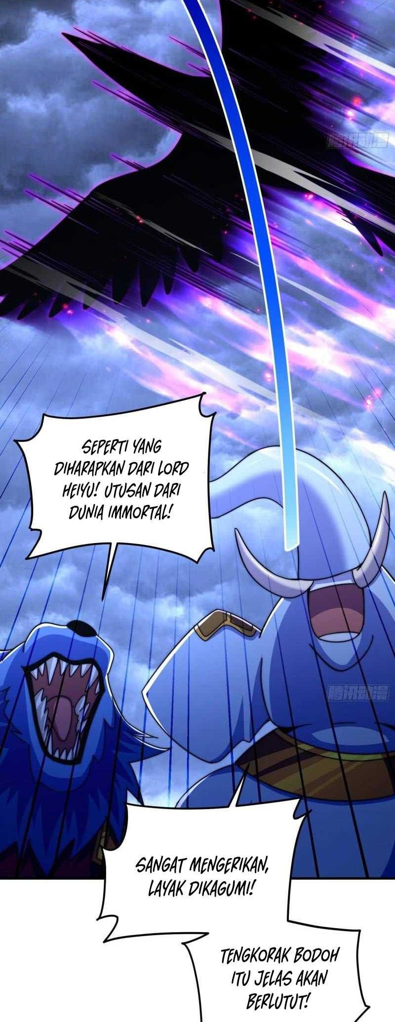 Beyond Myriad Peoples Chapter 132 Gambar 13