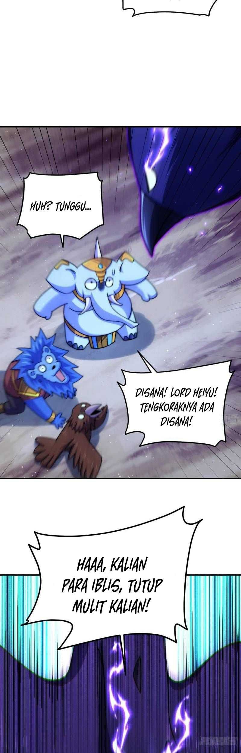 Beyond Myriad Peoples Chapter 132 Gambar 14