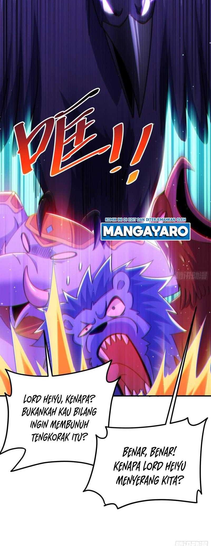 Beyond Myriad Peoples Chapter 132 Gambar 15