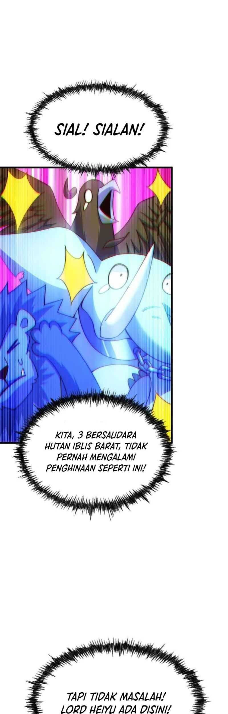 Baca  Beyond Myriad Peoples Chapter 131 Gambar 2