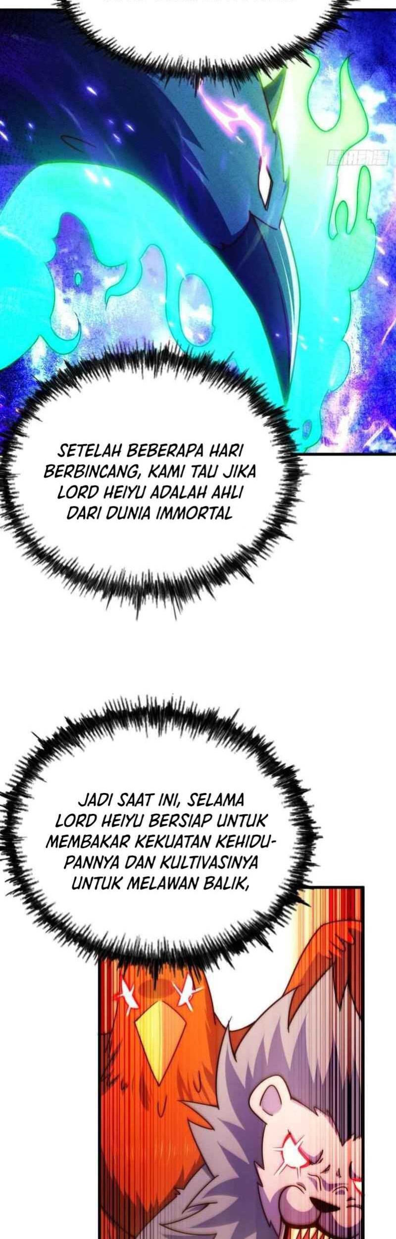 Beyond Myriad Peoples Chapter 131 Gambar 3