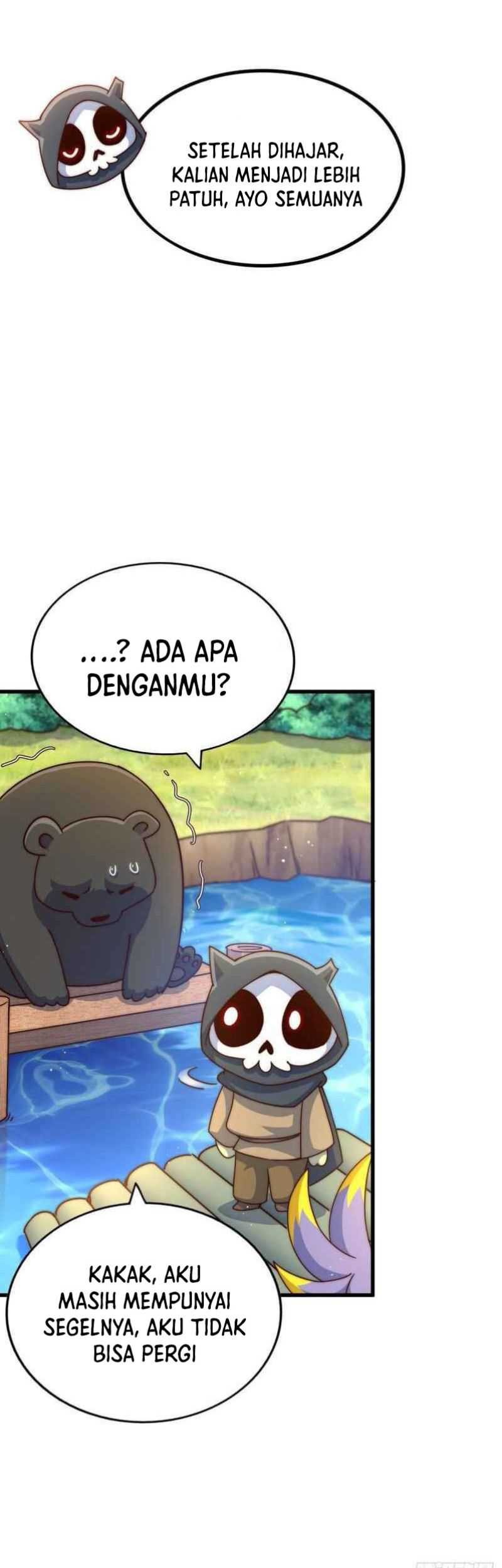 Beyond Myriad Peoples Chapter 131 Gambar 7