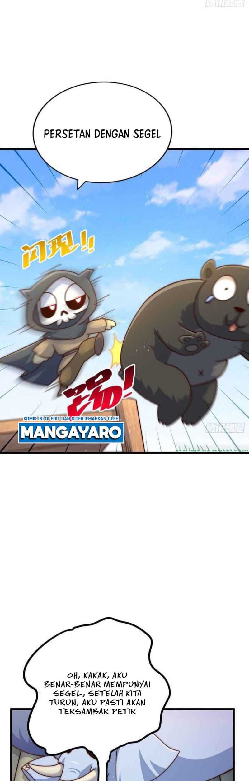 Beyond Myriad Peoples Chapter 131 Gambar 8