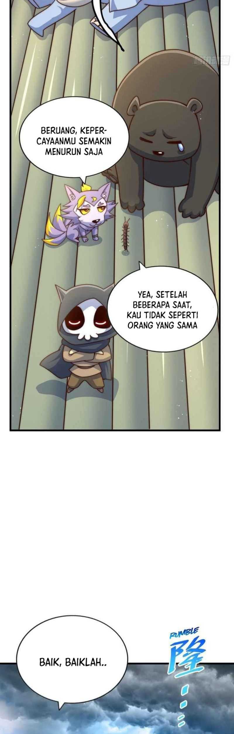 Beyond Myriad Peoples Chapter 131 Gambar 9