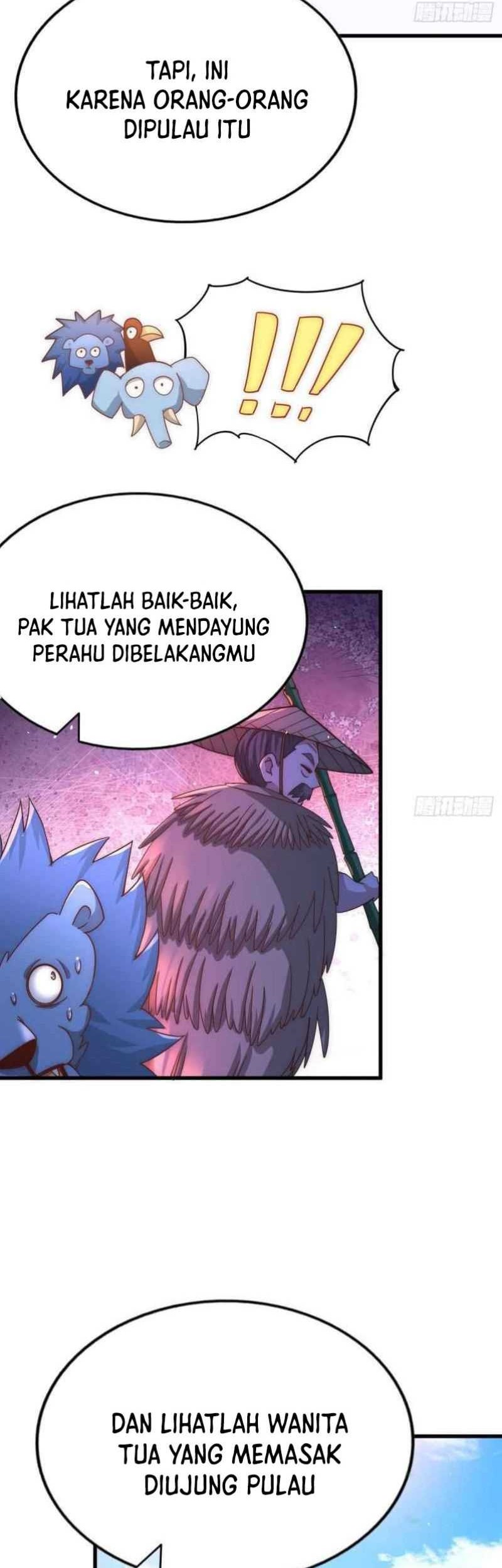 Beyond Myriad Peoples Chapter 131 Gambar 12
