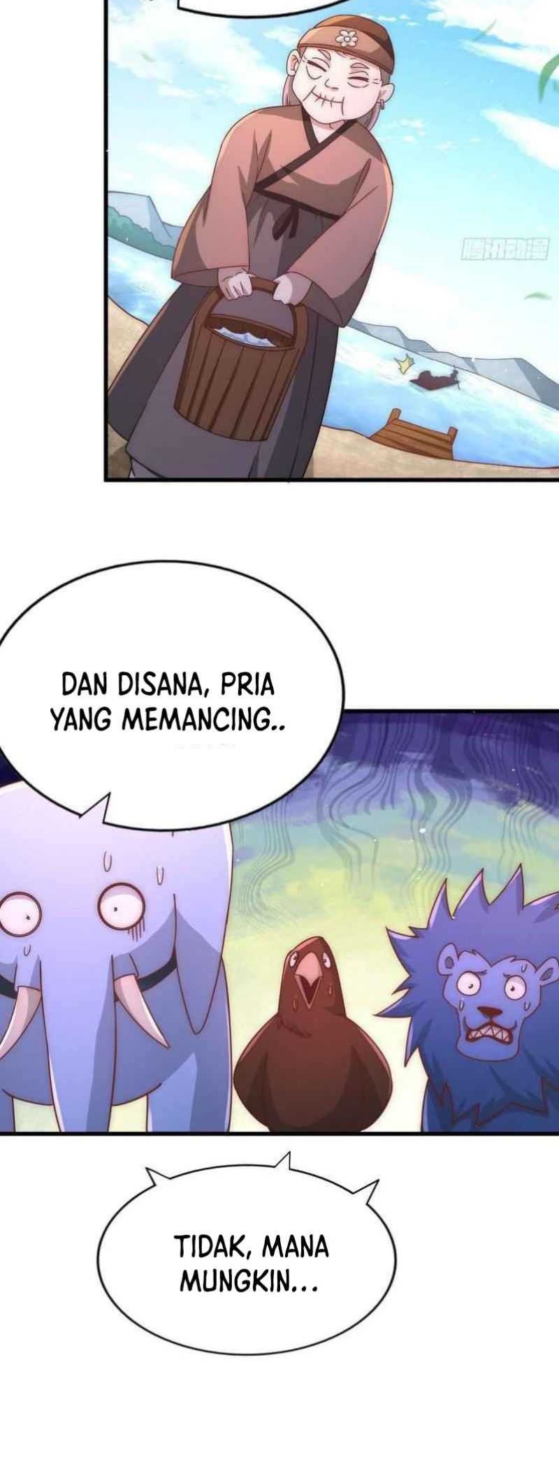 Beyond Myriad Peoples Chapter 131 Gambar 13