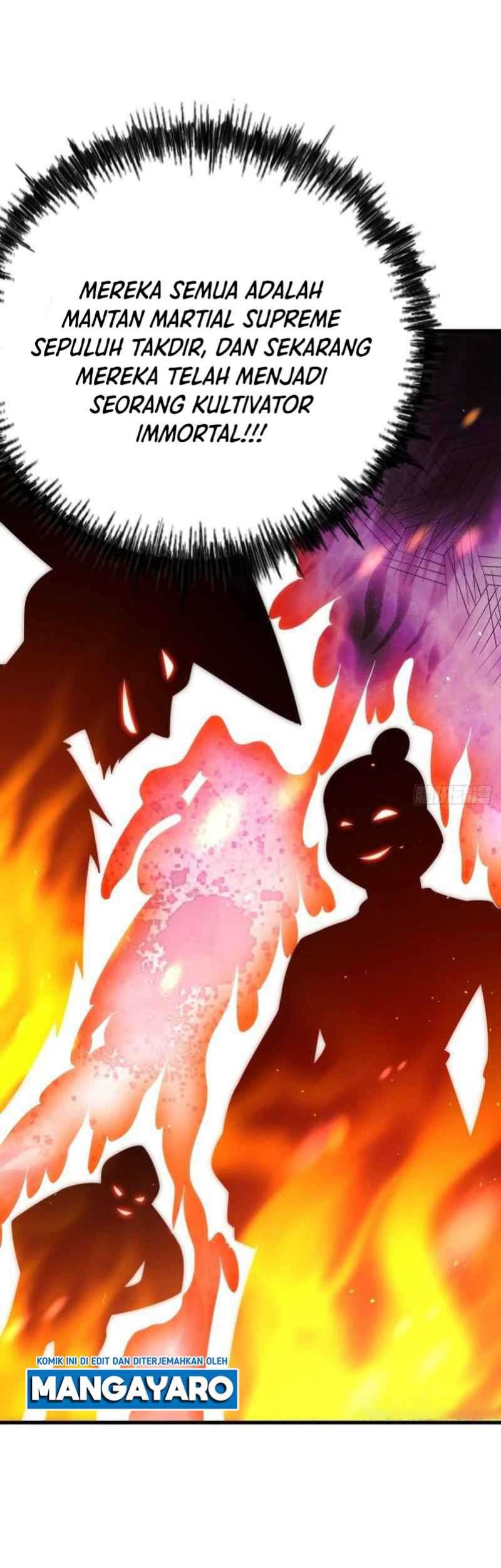 Beyond Myriad Peoples Chapter 131 Gambar 14