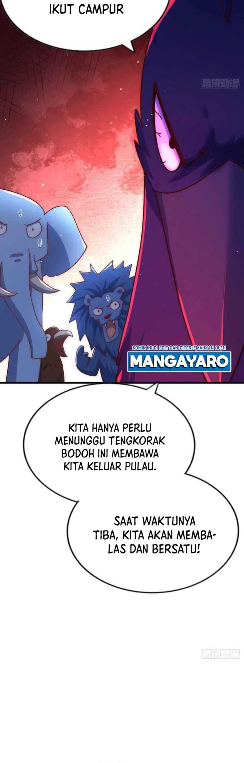 Beyond Myriad Peoples Chapter 131 Gambar 16
