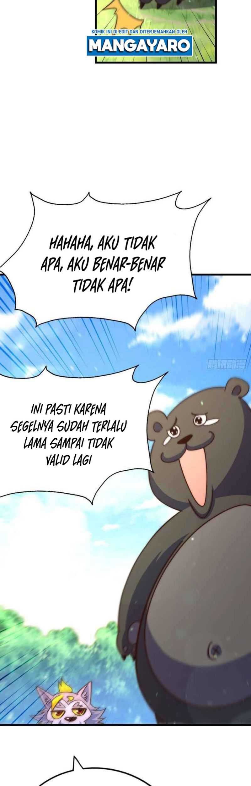 Beyond Myriad Peoples Chapter 131 Gambar 18