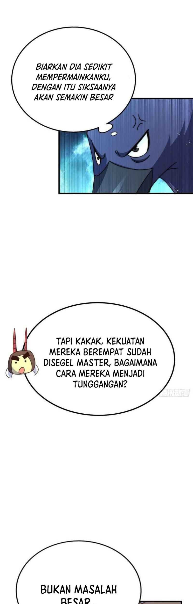 Beyond Myriad Peoples Chapter 131 Gambar 21