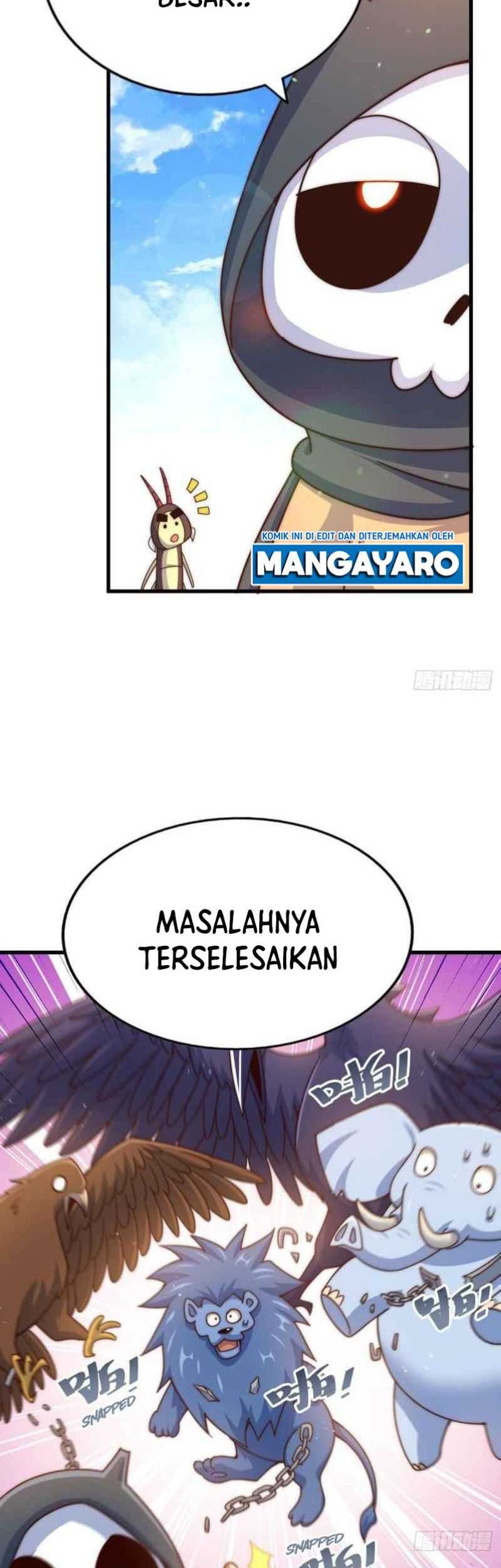 Beyond Myriad Peoples Chapter 131 Gambar 22