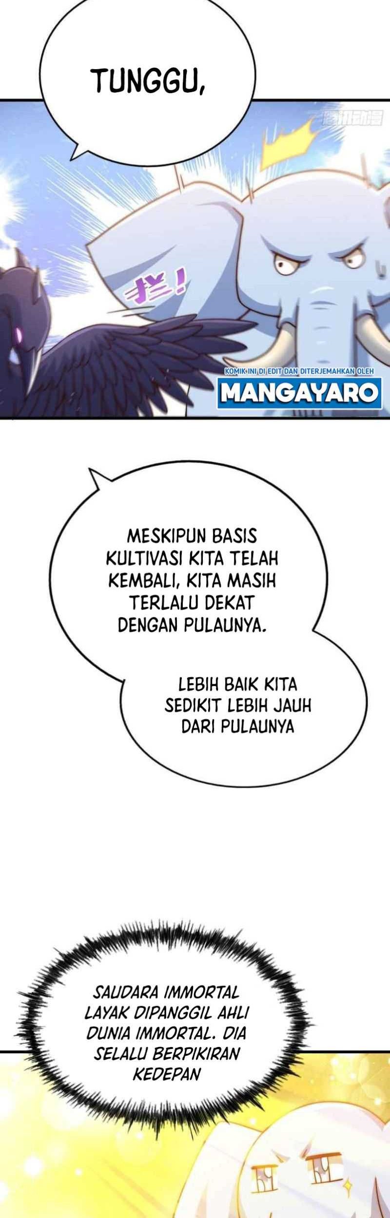 Beyond Myriad Peoples Chapter 131 Gambar 24