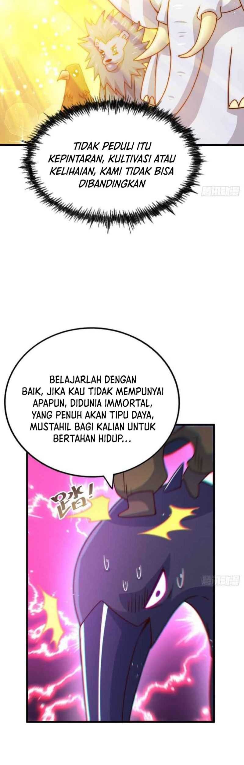 Beyond Myriad Peoples Chapter 131 Gambar 25