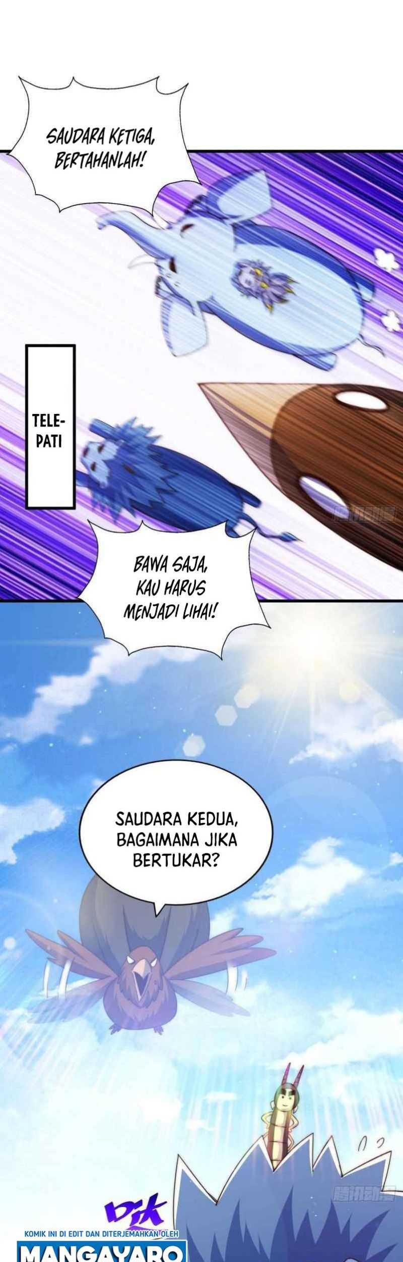 Beyond Myriad Peoples Chapter 131 Gambar 28