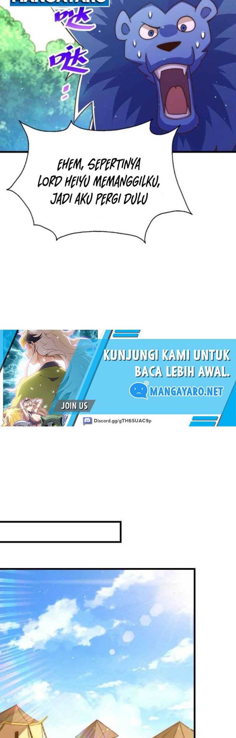 Beyond Myriad Peoples Chapter 131 Gambar 29