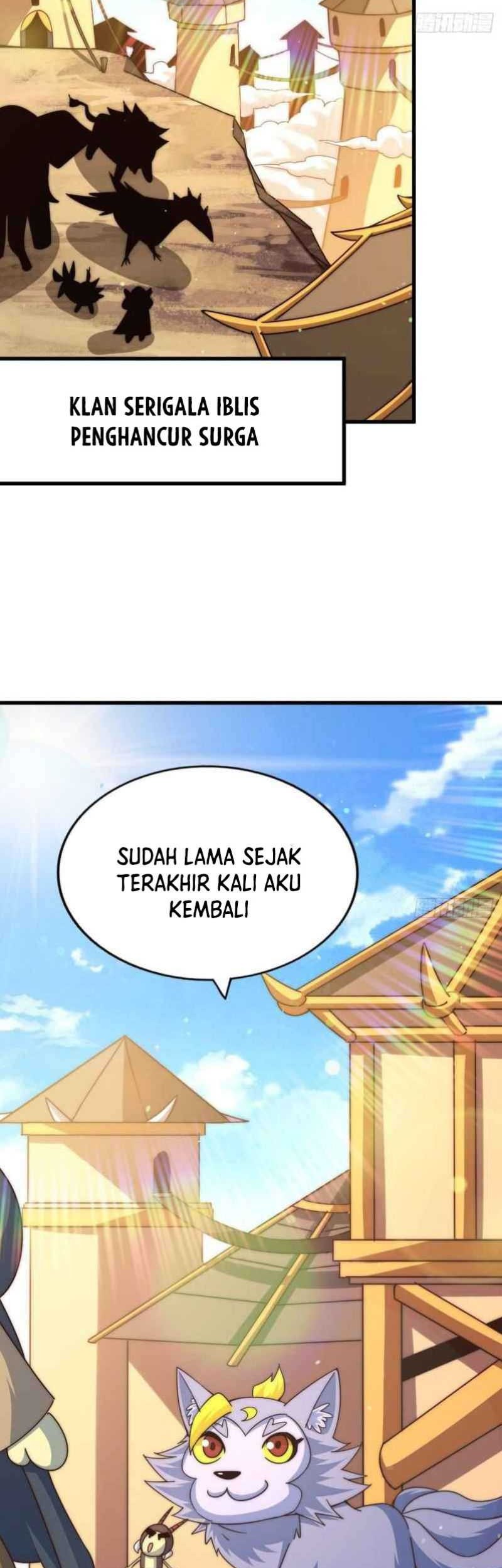 Beyond Myriad Peoples Chapter 131 Gambar 30