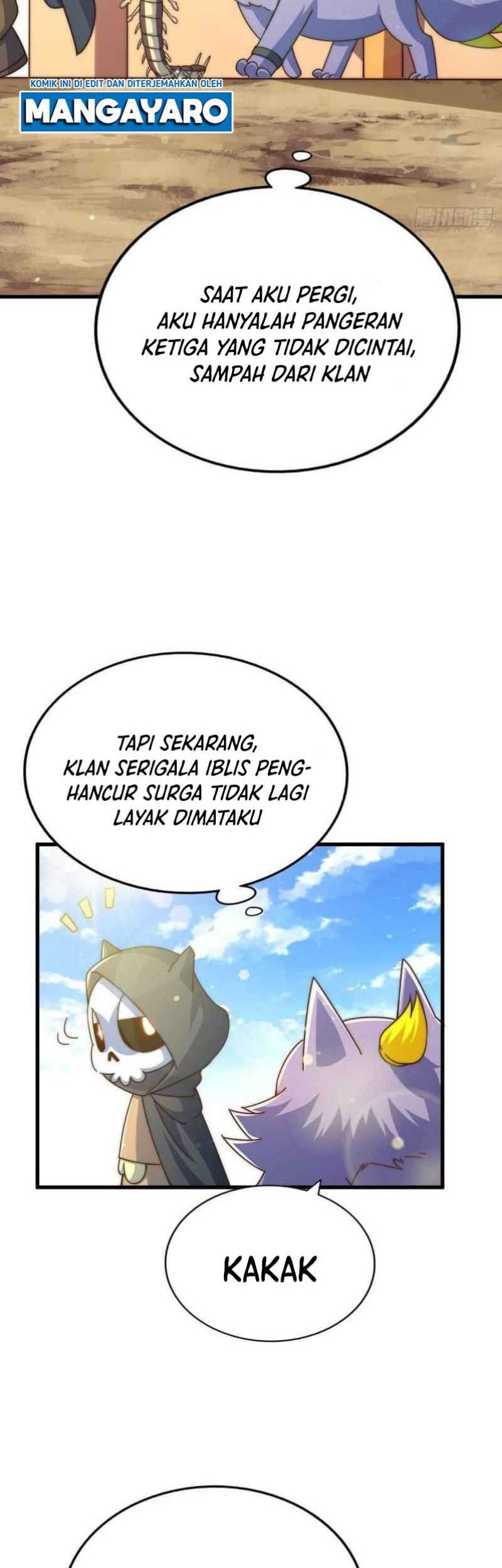 Beyond Myriad Peoples Chapter 131 Gambar 31
