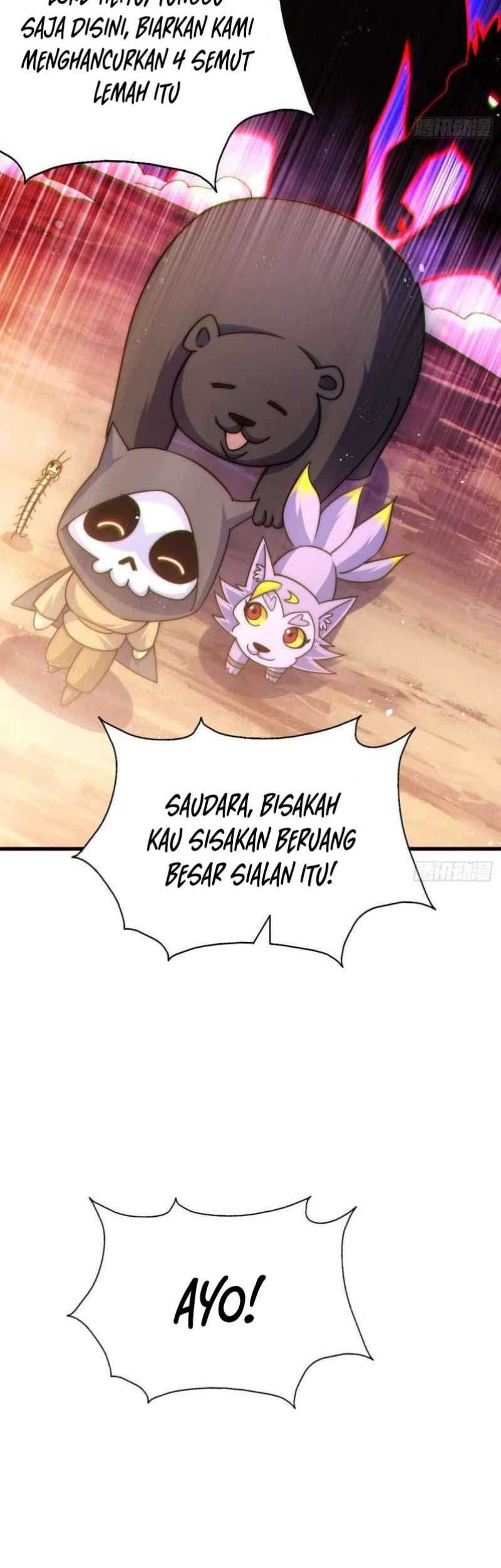 Beyond Myriad Peoples Chapter 131 Gambar 36