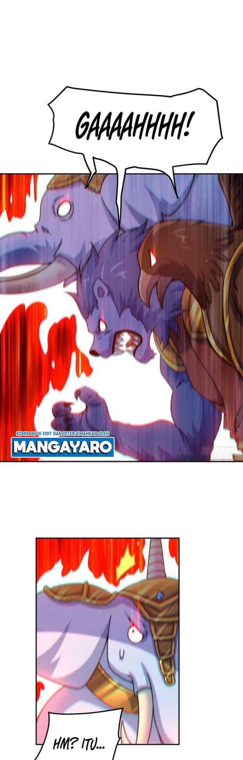 Beyond Myriad Peoples Chapter 131 Gambar 37