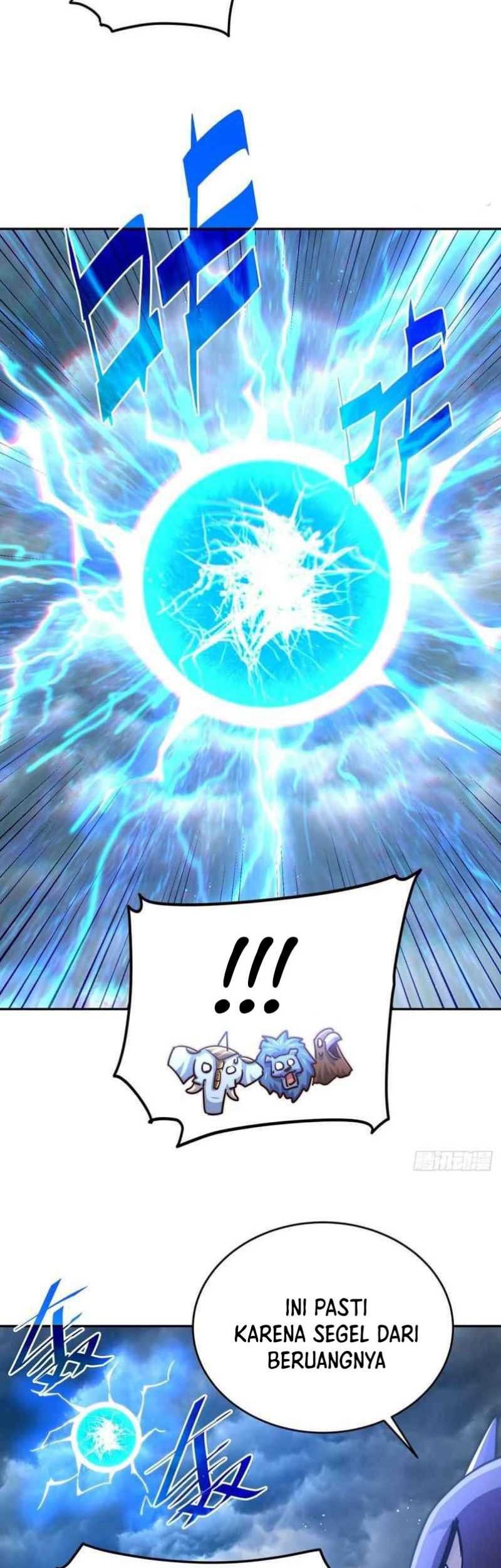 Beyond Myriad Peoples Chapter 131 Gambar 38