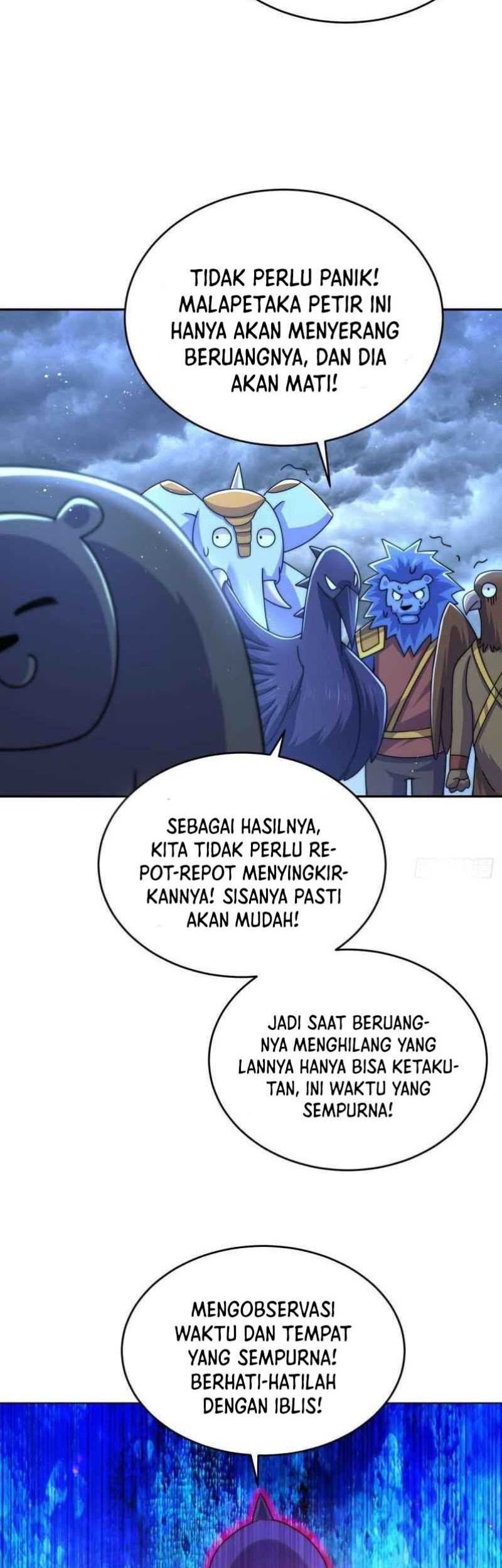 Beyond Myriad Peoples Chapter 131 Gambar 40