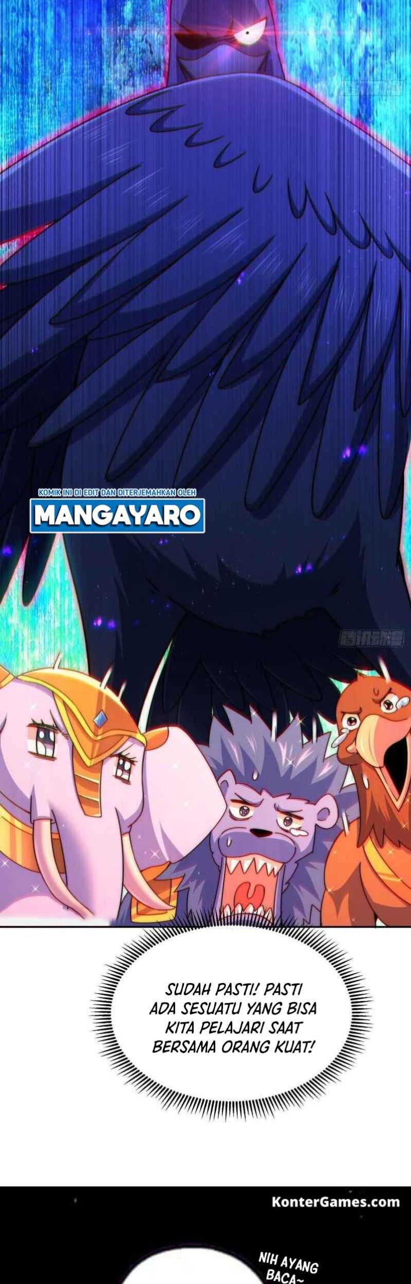 Beyond Myriad Peoples Chapter 131 Gambar 41