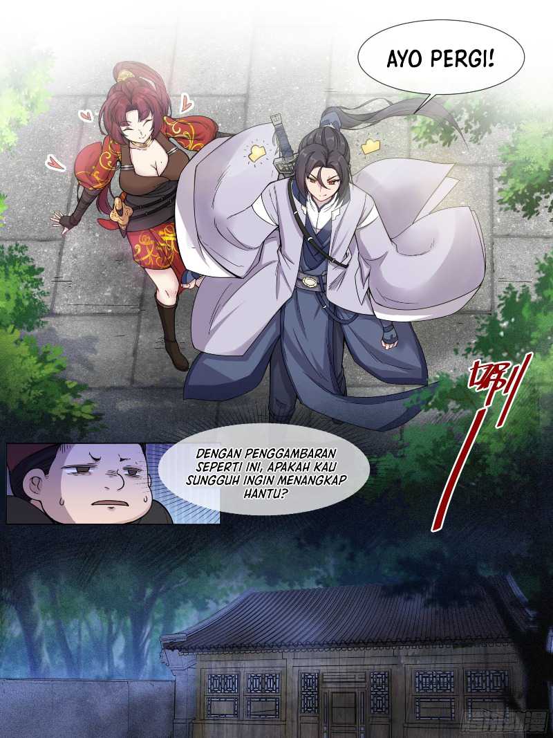 I Can’t Be a Sword God Chapter 04 Gambar 12