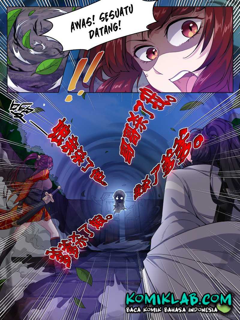 I Can’t Be a Sword God Chapter 04 Gambar 15