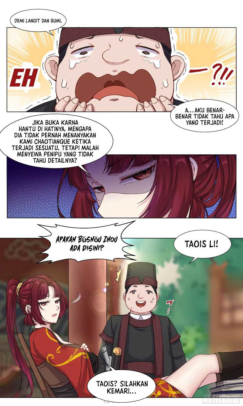 I Can’t Be a Sword God Chapter 04 Gambar 6