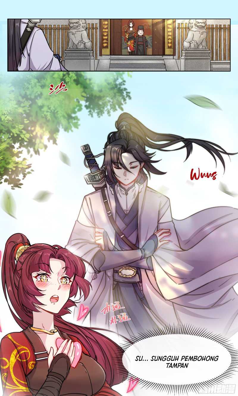 I Can’t Be a Sword God Chapter 04 Gambar 7