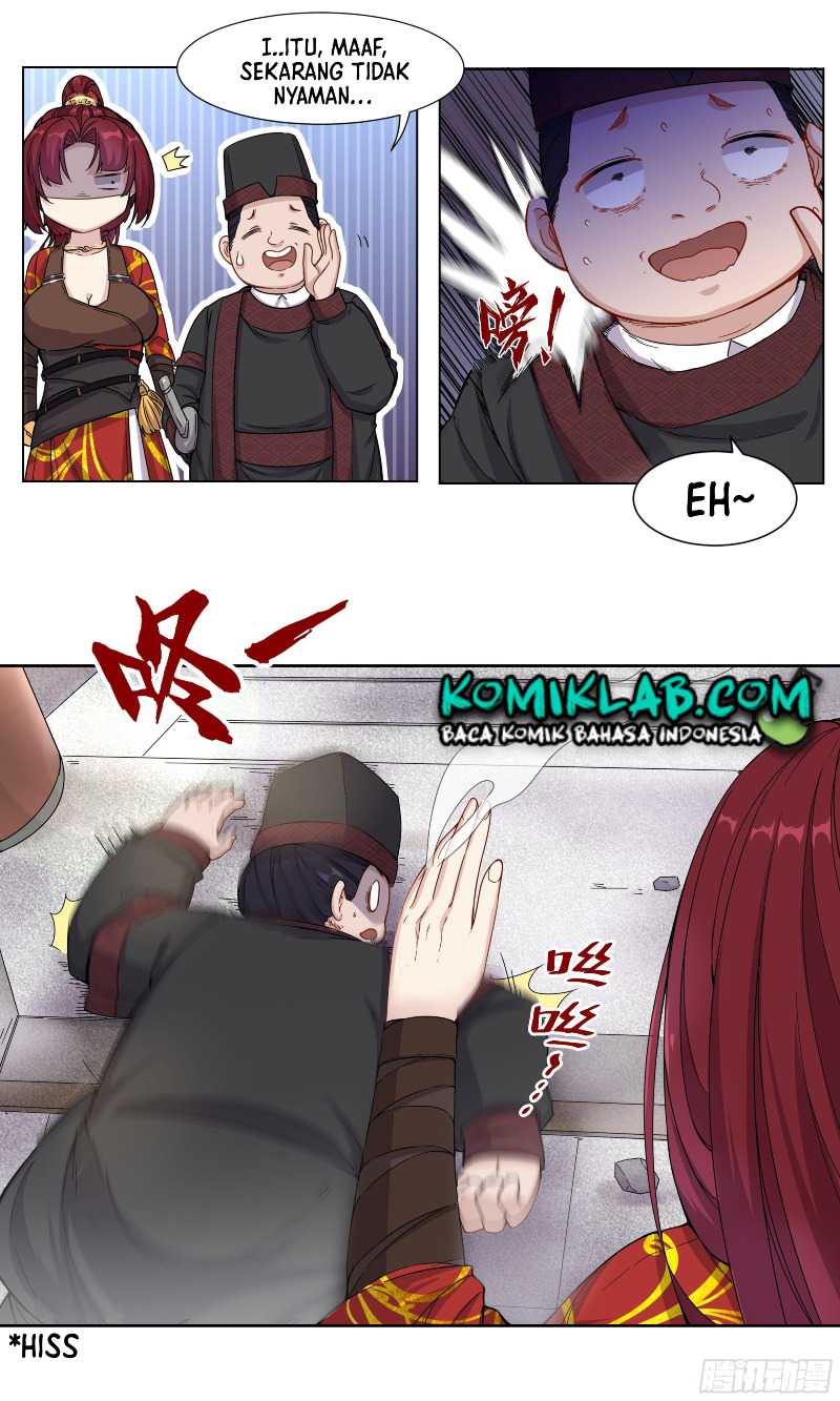 I Can’t Be a Sword God Chapter 04 Gambar 8