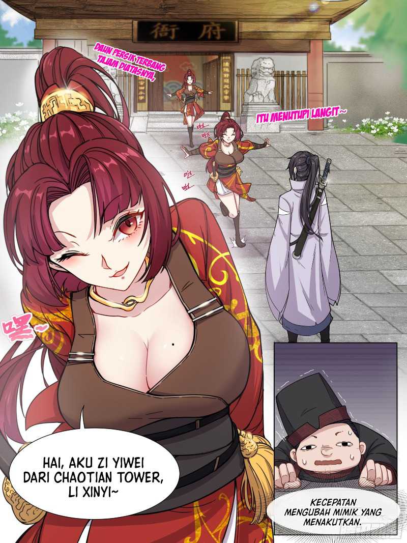 I Can’t Be a Sword God Chapter 04 Gambar 9