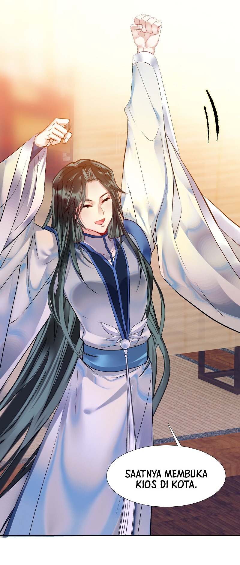 I’m A Peerless Master Chapter 03 Gambar 13