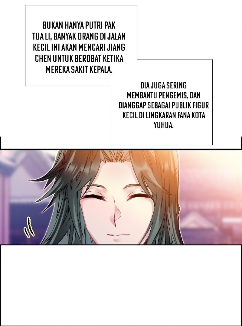 I’m A Peerless Master Chapter 03 Gambar 21