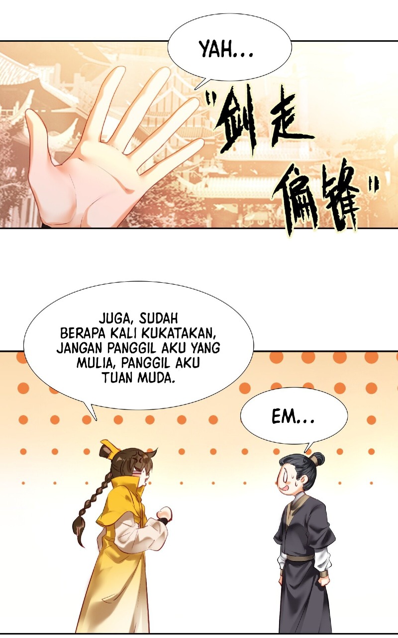 I’m A Peerless Master Chapter 03 Gambar 26