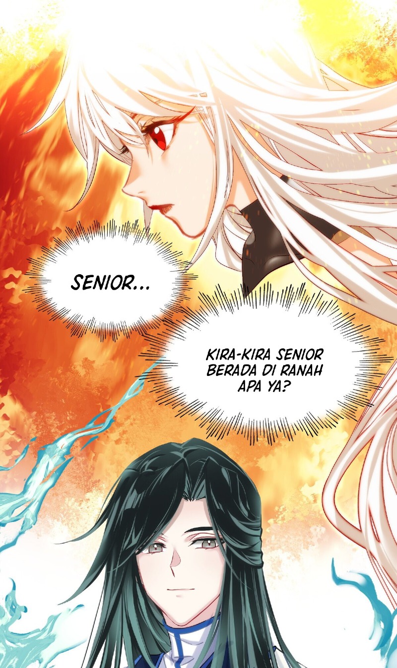 I’m A Peerless Master Chapter 03 Gambar 5