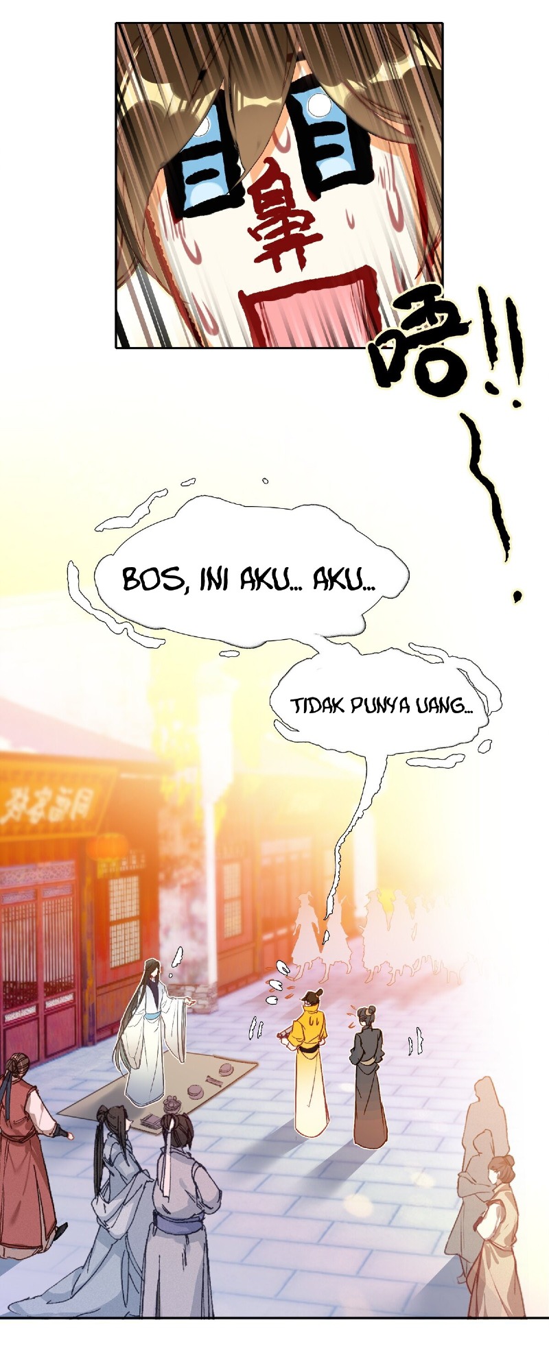 I’m A Peerless Master Chapter 03 Gambar 55